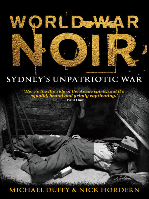 Title details for World War Noir by Michael Duffy - Available